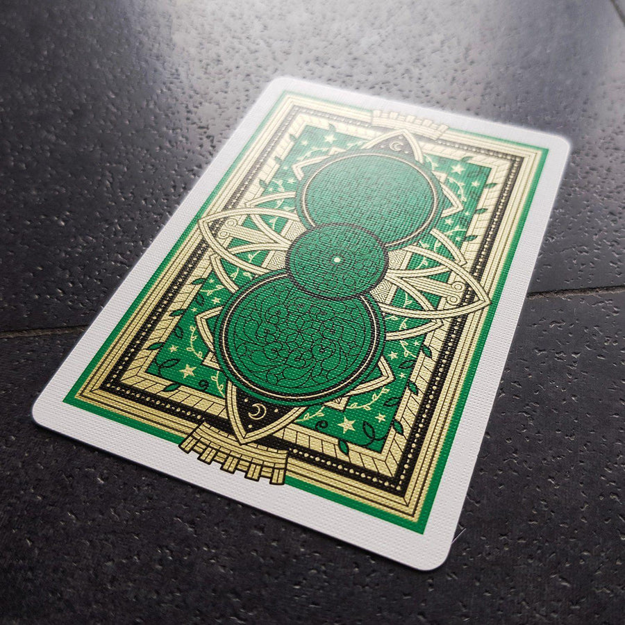 Italia Segreta Playing Cards* Playing Cards by Thirdway Industries