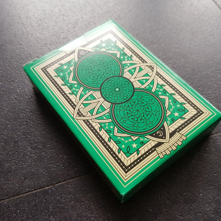 Italia Segreta Playing Cards* Playing Cards by Thirdway Industries