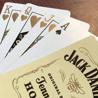 Jack Daniel's Playing Cards - Tennessee Honey –