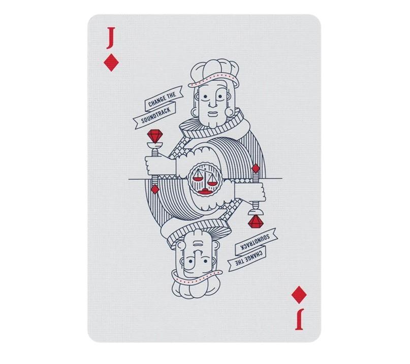 Spark Playing Cards by Art of Play Playing Cards by Art of Play