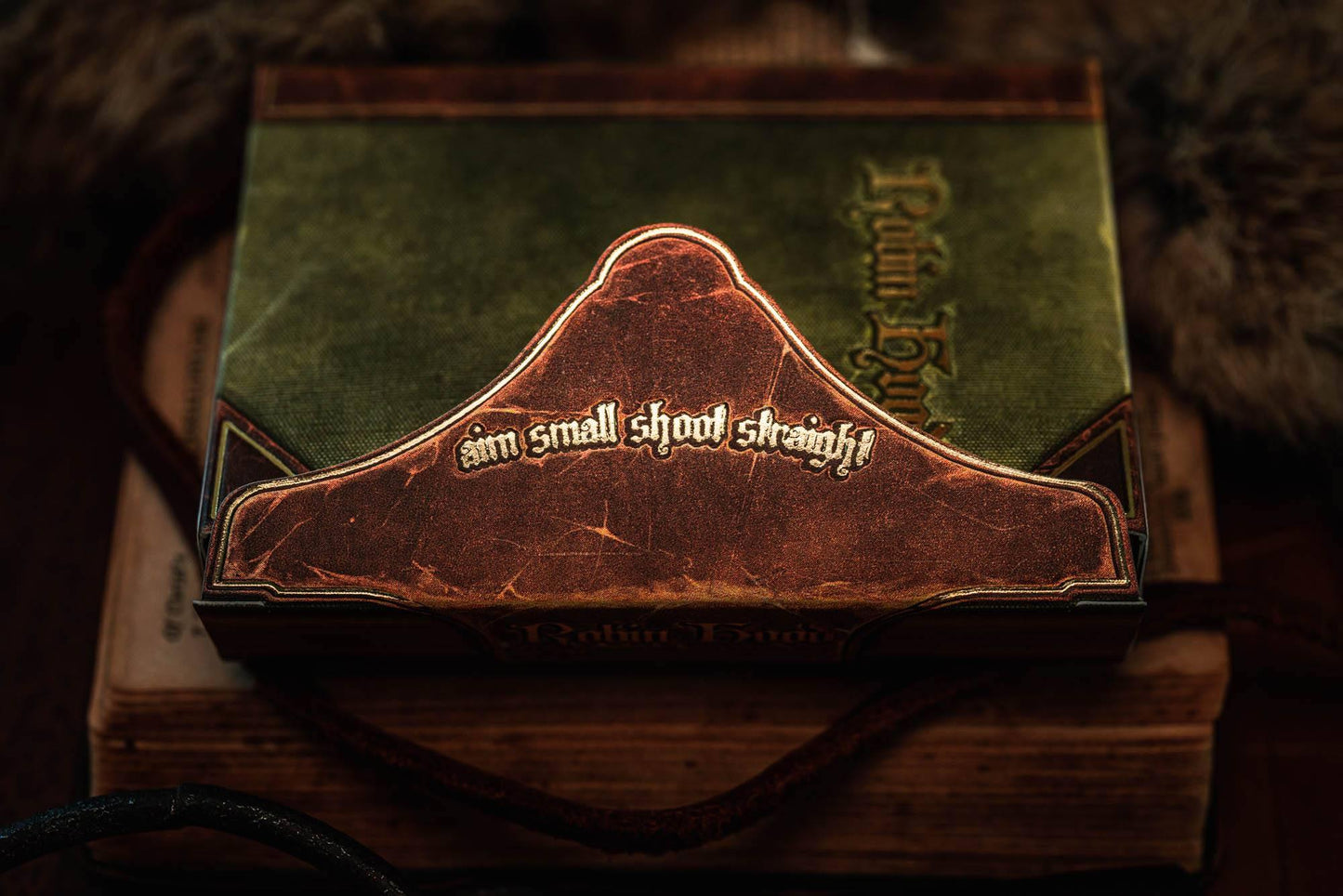 Robin Hood Playing Cards by Kings Wild Playing Cards by Kings Wild Project