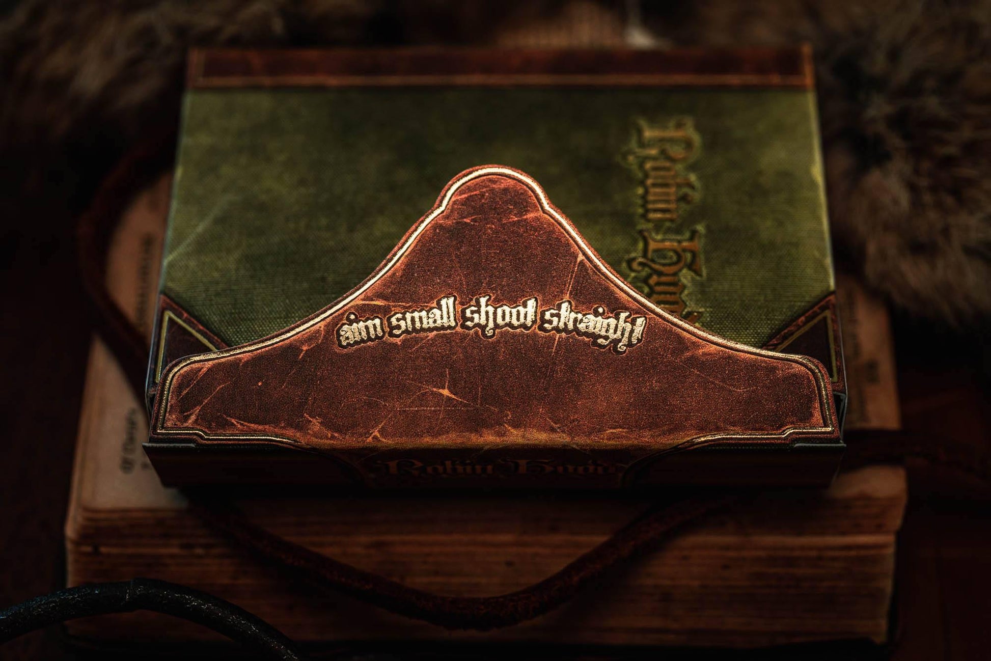 Robin Hood Playing Cards by Kings Wild Playing Cards by Kings Wild Project