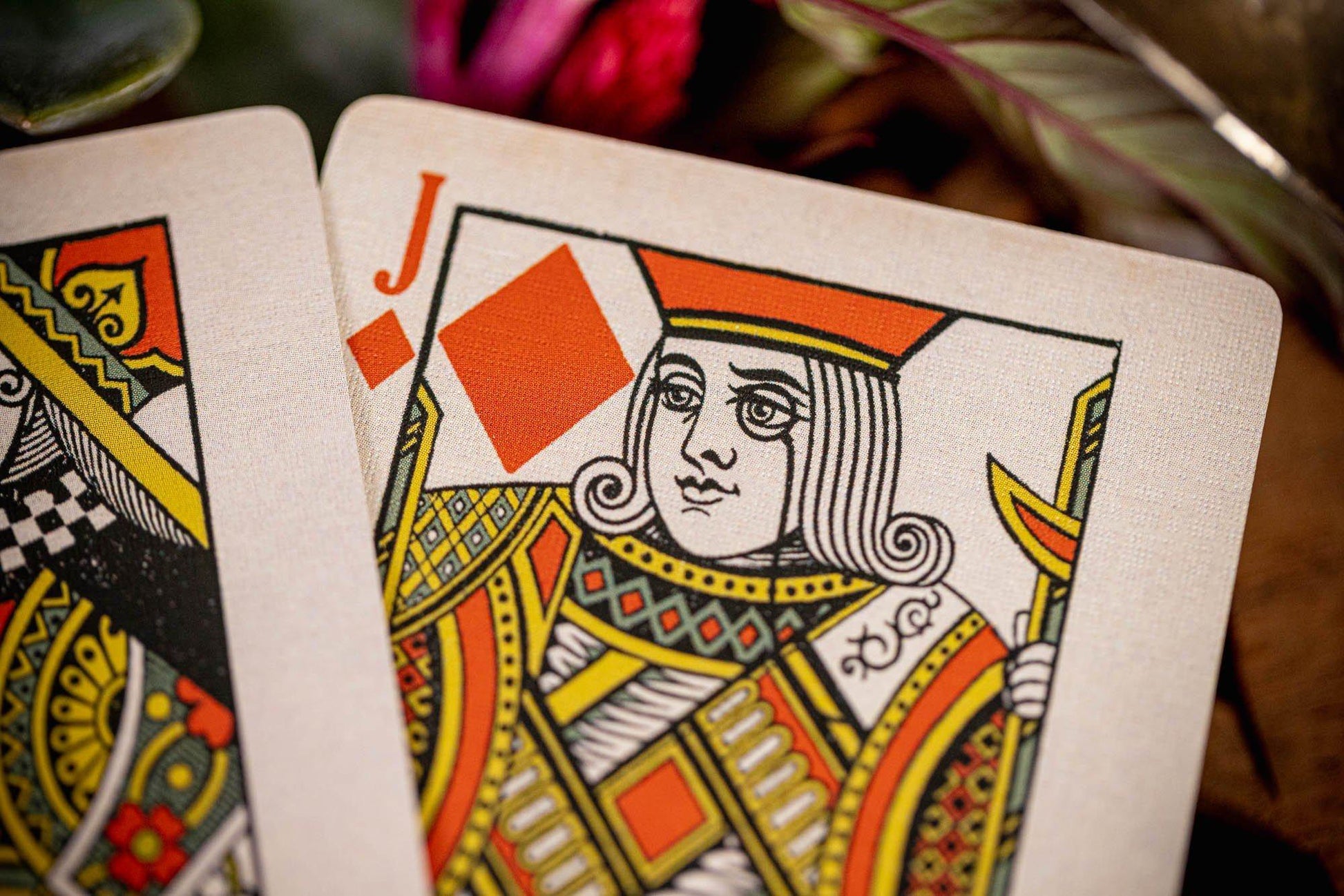 Lord Dundreary's Monocle Deck Playing Cards by Kings Wild Project