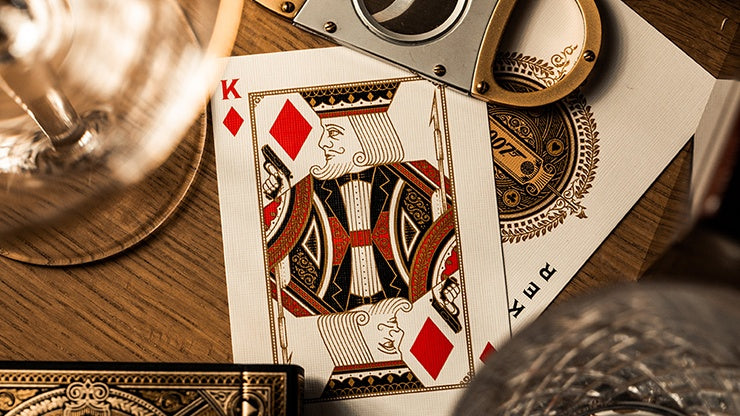 James Bond Playing Cards by Theory11 Playing Cards by Theory11
