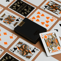 James Coffee Playing Cards