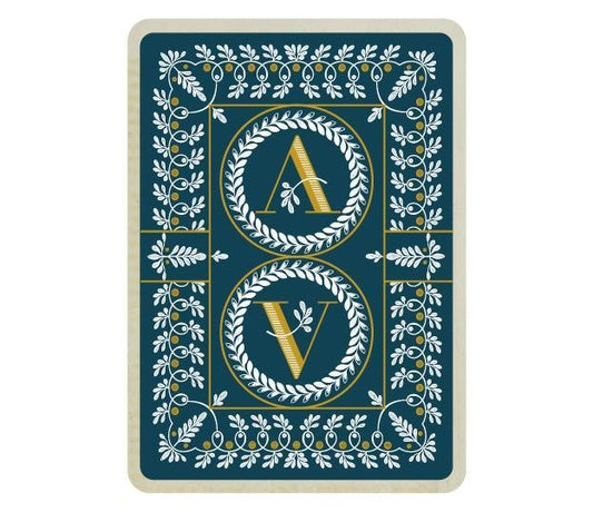 Jane Austen Playing Cards by US Playing Card Co.