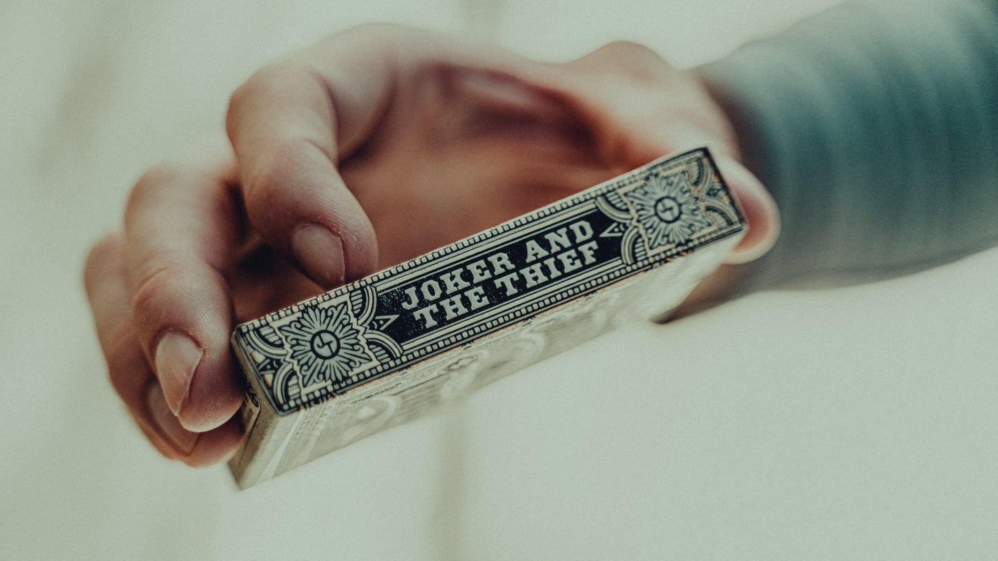 Victory Playing Cards Playing Cards by Joker and the Thief