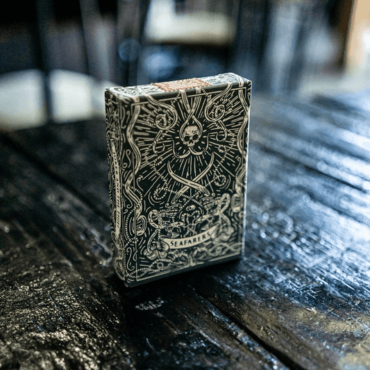 Seafarers Playing Cards Playing Cards by Joker and the Thief