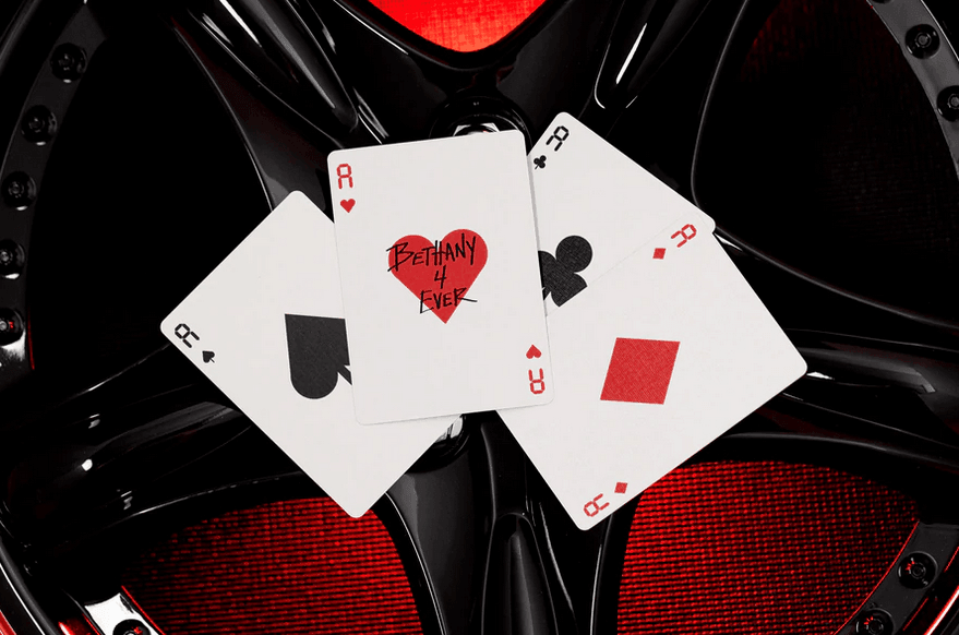 Razor 1 Limited Edition Playing Cards Playing Cards by Kings Wild Project