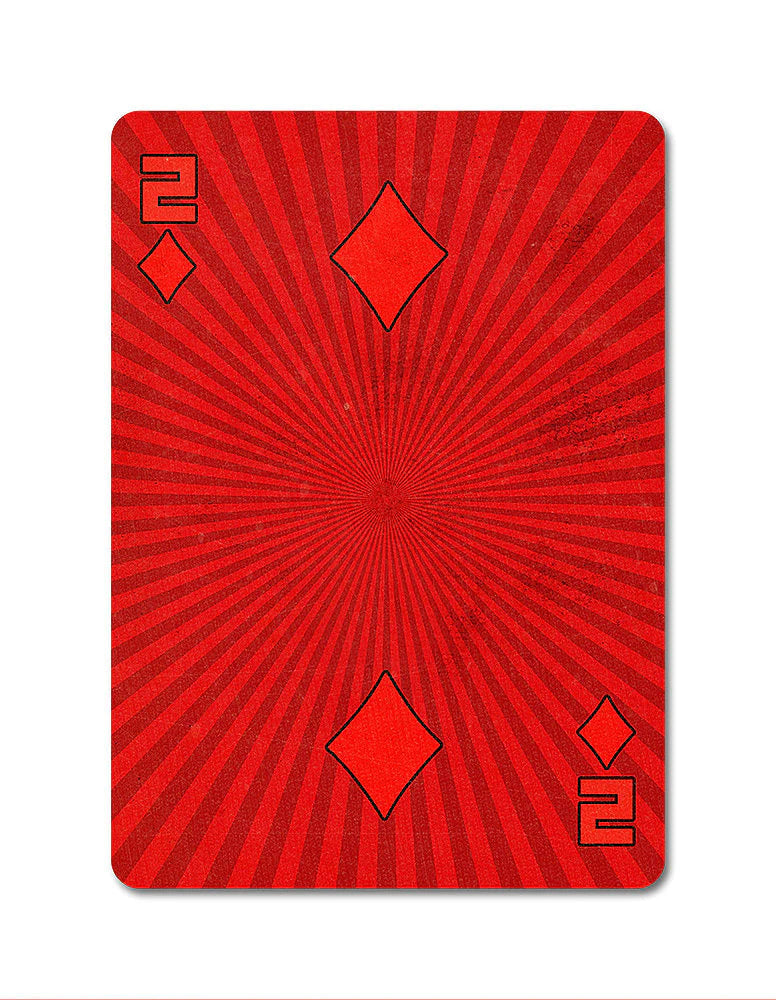 Karnival 1984 Deck of Playing Cards Playing Cards by Bicycle Playing Cards