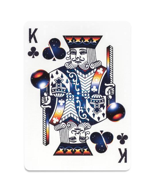 ZDV2 Playing Cards - Retro Playing Cards by December Boys