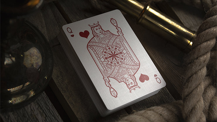 King and Legacy: Gold Edition Marked Playing Cards by US Playing Card Co.