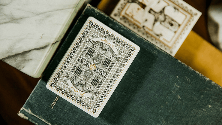 Kinghood Playing Cards - Elegant Playing Cards by Ark Playing Cards