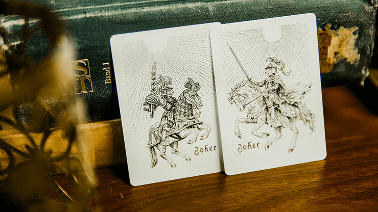 Kinghood Playing Cards - Elegant Playing Cards by Ark Playing Cards