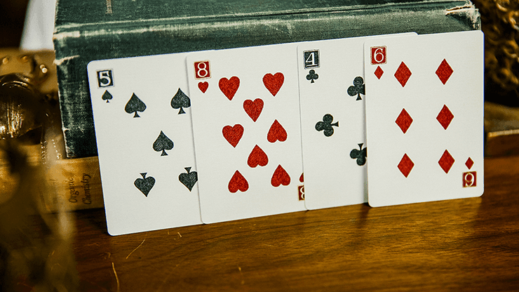 Kinghood Playing Cards - Elegant Playing Cards by Ark Playing Cards