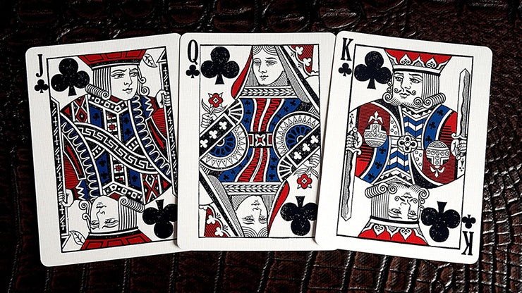 Kings Wild Americanas Murphy's Magic Limited Edition Playing Cards by Kings Wild Project