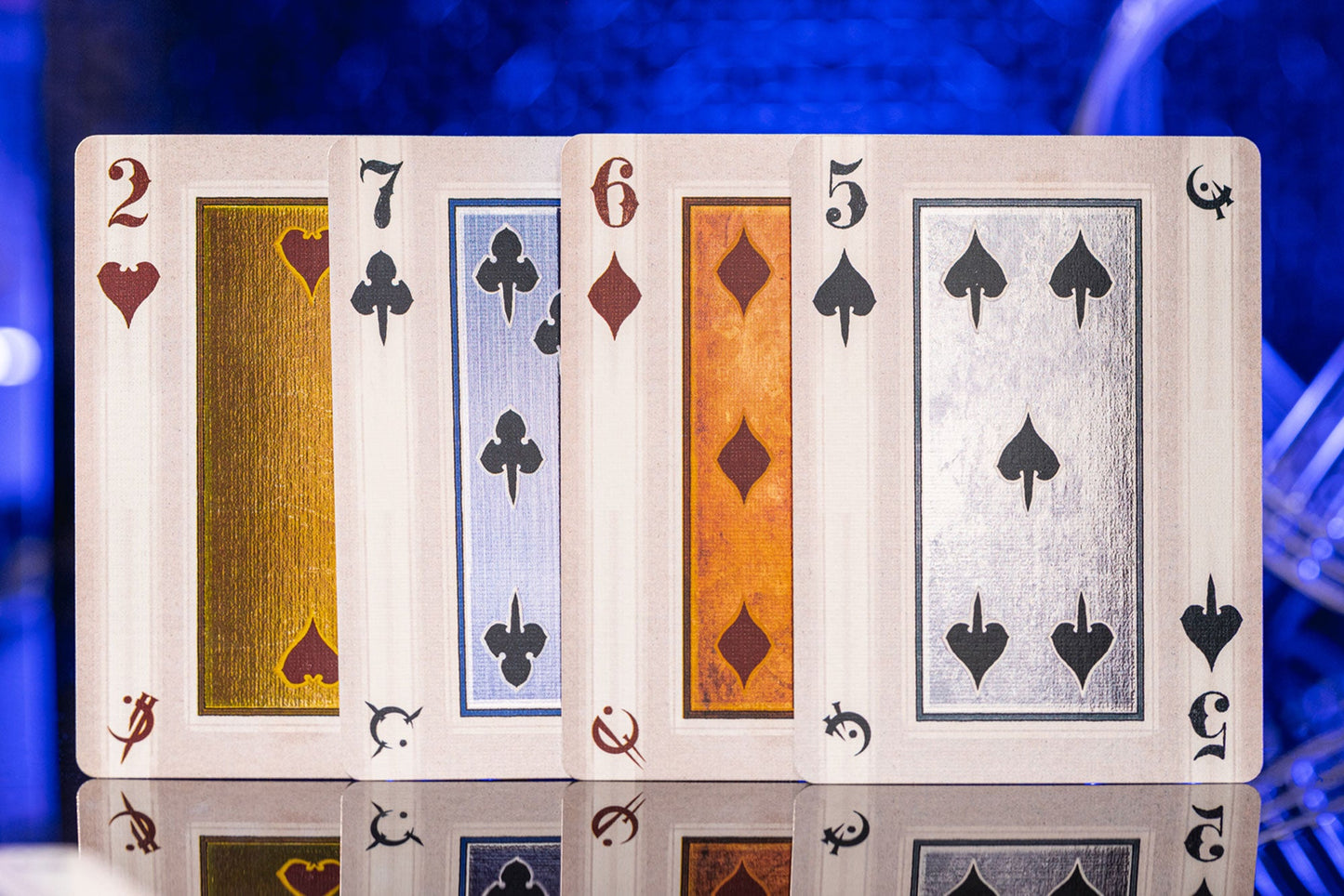 Mistborn Playing Cards Playing Cards by Kings Wild Project