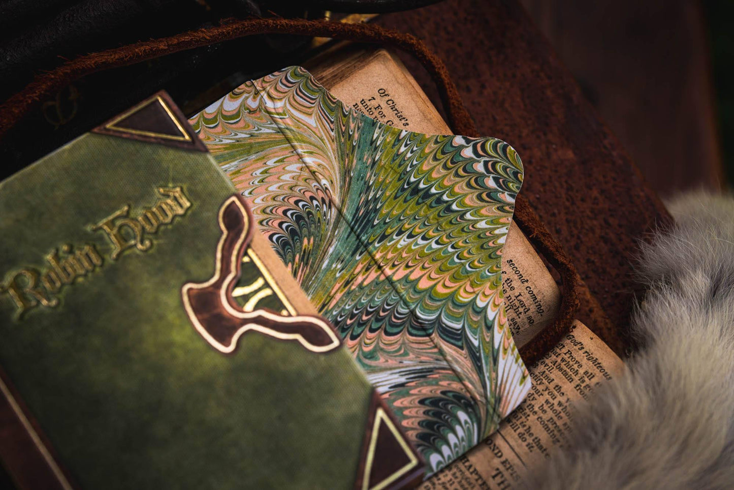 Robin Hood Playing Cards by Kings Wild Playing Cards by Kings Wild Project