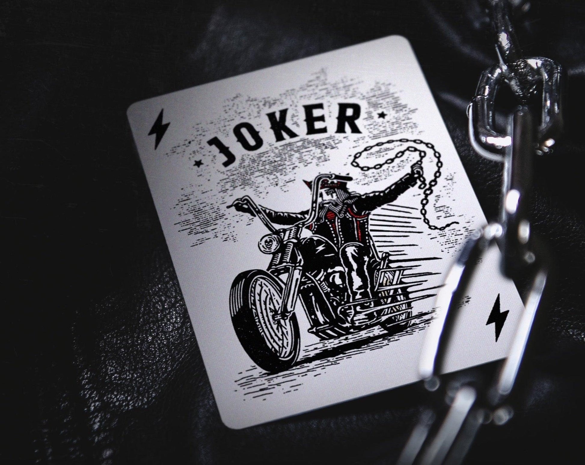 Outlaw Playing Cards by Kings & Crooks* Playing Cards by Kings & Crooks
