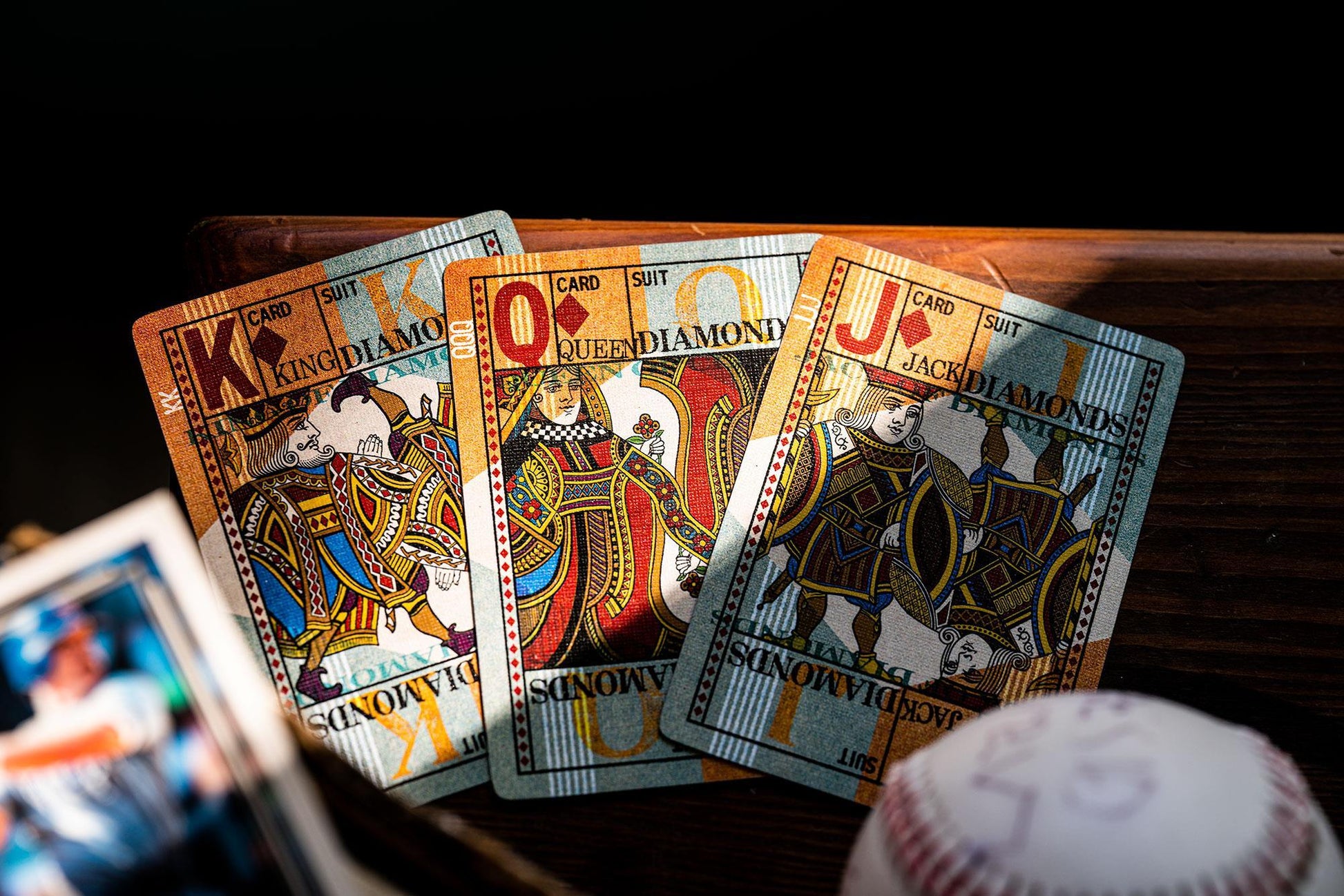 General Admission Playing Cards Playing Cards by Kings Wild Project