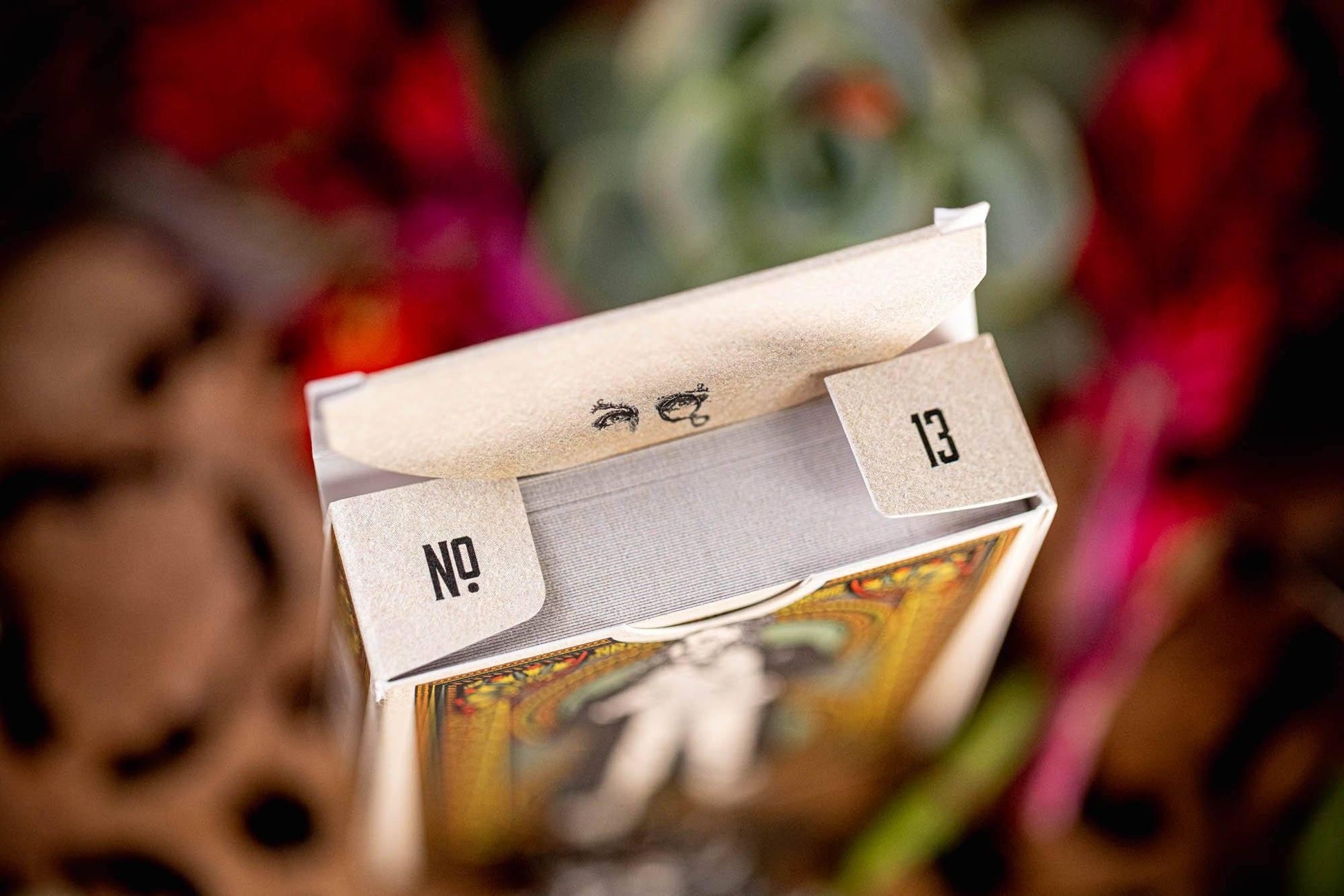 Lord Dundreary's Monocle Deck Playing Cards by Kings Wild Project