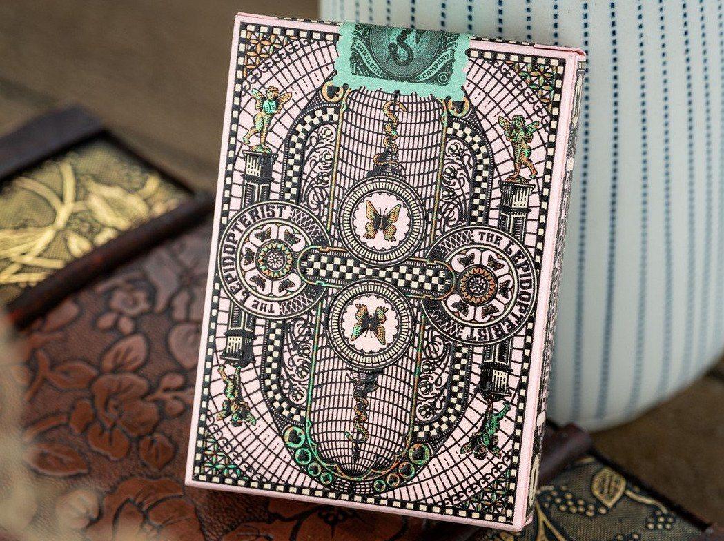 Lepidopterist Playing Cards Playing Cards by Art of Play