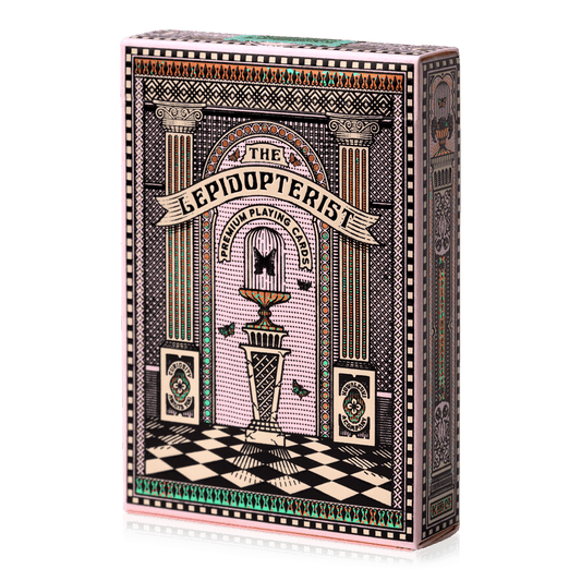 Lepidopterist Playing Cards Playing Cards by Art of Play