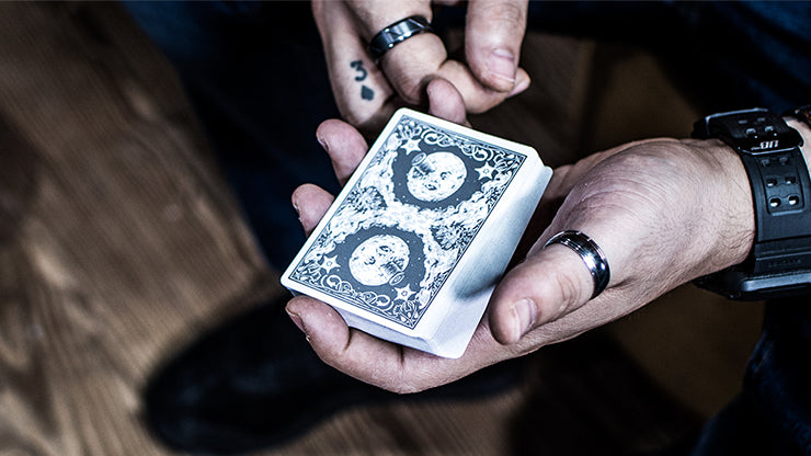 Les Méliès Conquests Playing Cards by Pure Imagination Projects