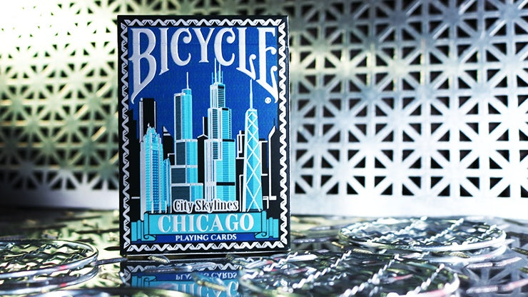 bicycle city skylines playing cards