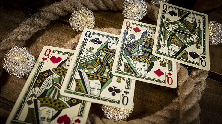 Limited Edition Bicycle City Skylines (New York) Playing Cards by Collectable Playing Cards