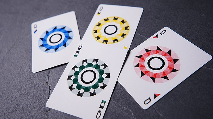 Virtuoso P1 Playing Cards Playing Cards by The Virts