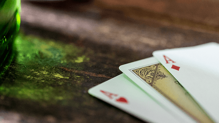 Vintage Moonshine Elixir Playing Cards - Limited Edition Playing Cards by US Playing Card Co.