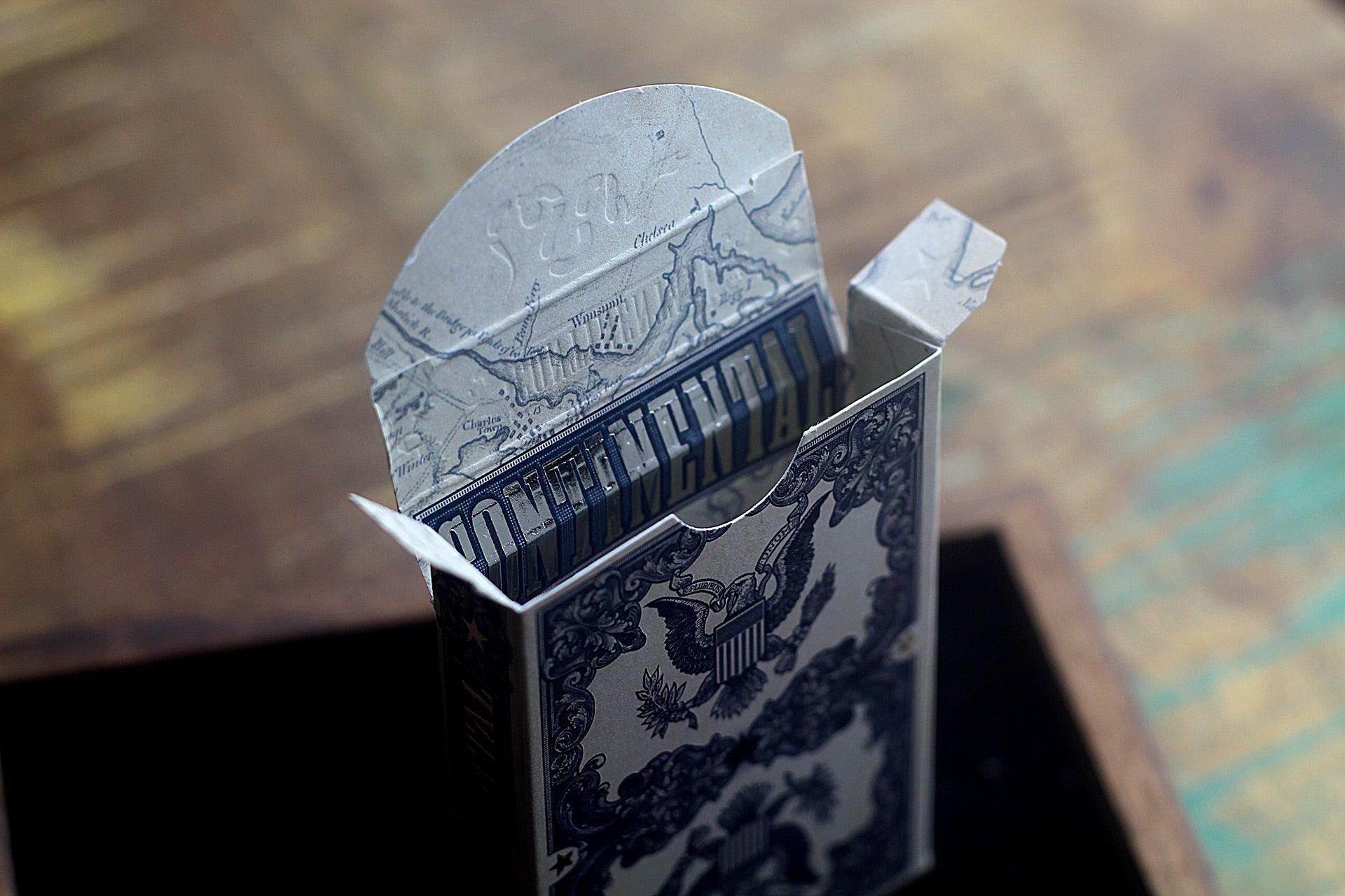 Independence Playing Cards Set by Kings Wild Project Playing Cards by Kings Wild Project