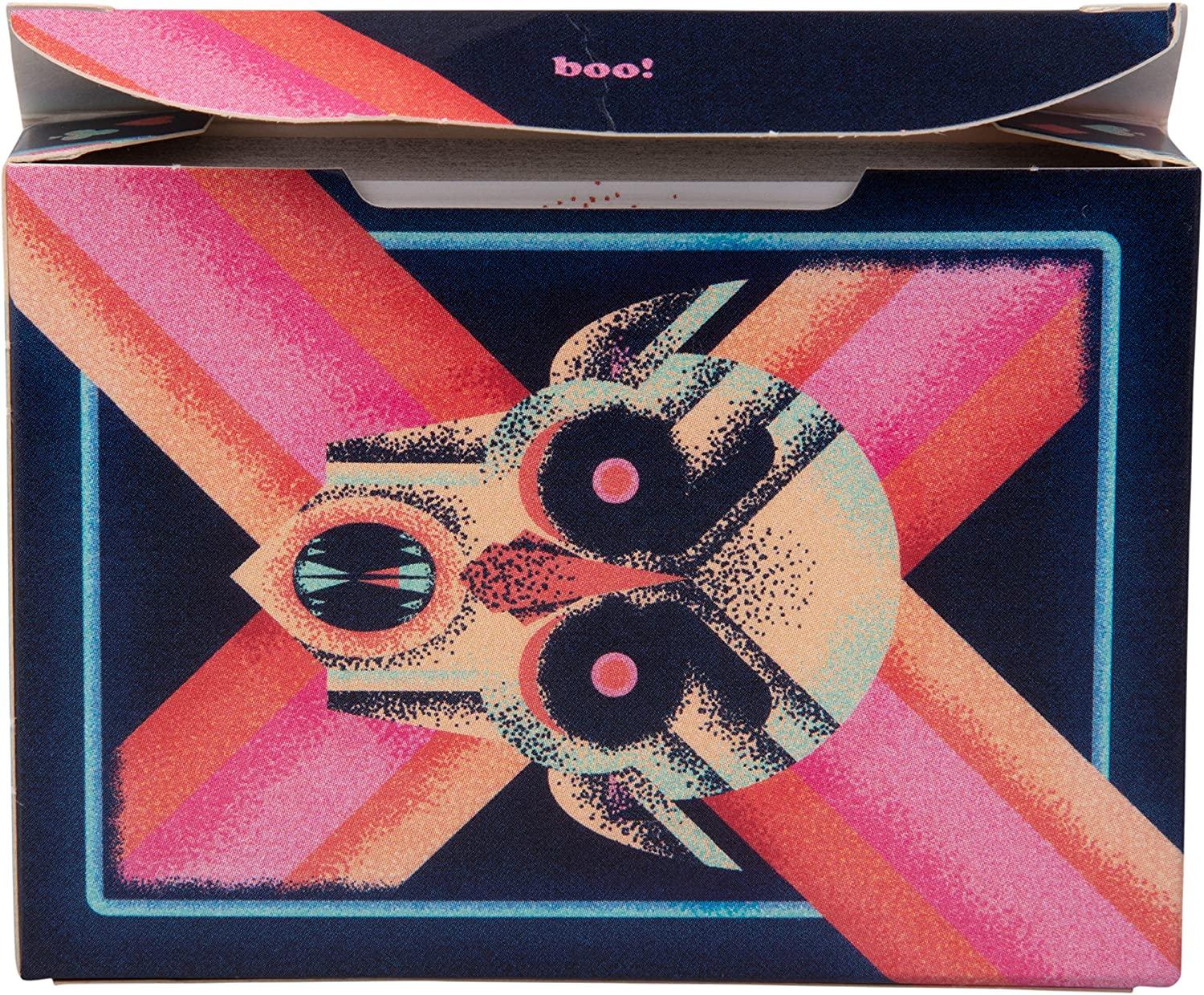 Little Deck of Horrors Playing Cards by Ellusionist