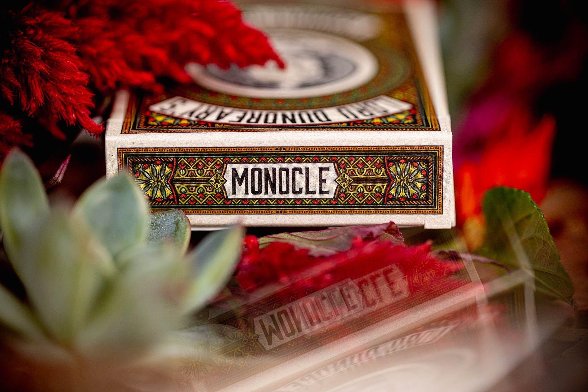 Lord Dundreary's Monocle Deck Playing Cards by Kings Wild Project