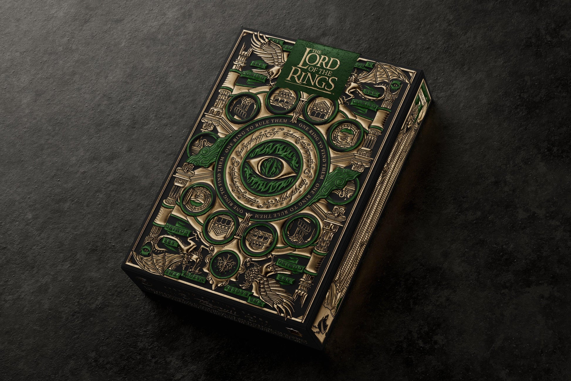 Lord of the Rings Playing Cards Playing Cards by Theory11