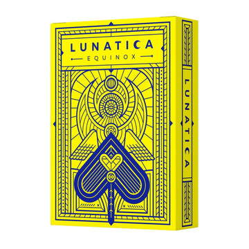 Lunatica Equinox Playing Cards Playing Cards by Thirdway Industries