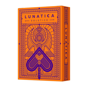 Lunatica Solstice Playing Cards* Playing Cards by Thirdway Industries