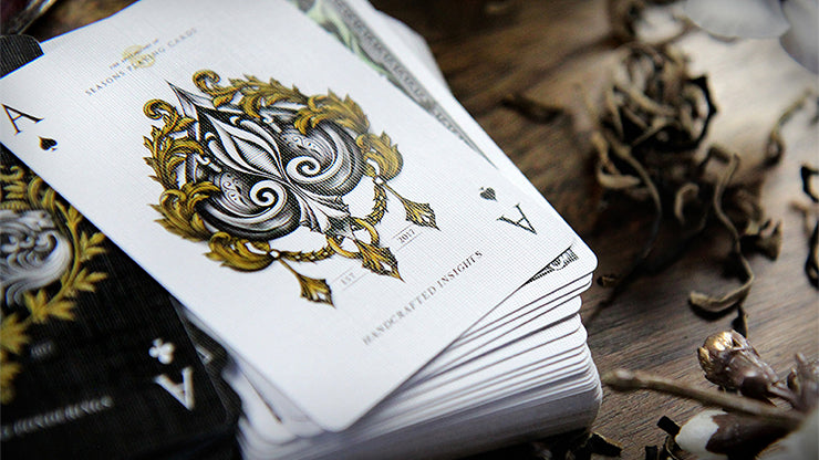 Luxury Apothecary (Insights) Playing Cards by Seasons Playing Cards