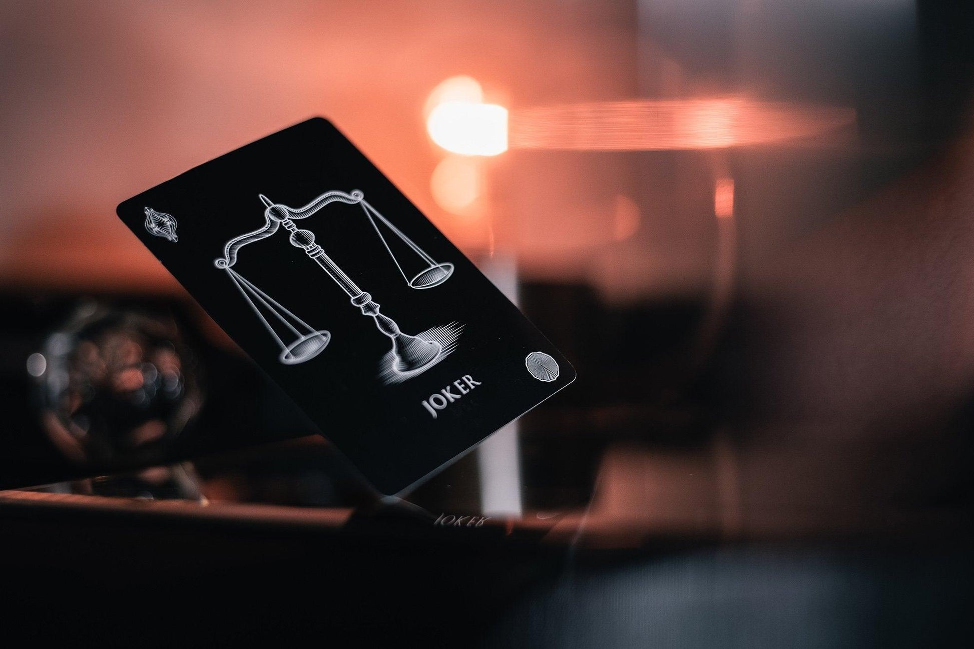 Luxury Apothecary (Midnight Elixir) Playing Cards by Seasons Playing Cards