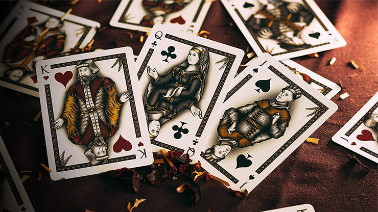 Luxury Playing Cards our Handy Guide