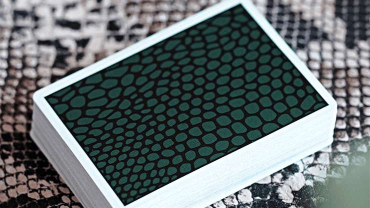 MYNOC Deck 5 - Snake Edition Playing Cards Playing Cards by HOPC