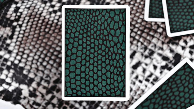 MYNOC Deck 5 - Snake Edition Playing Cards Playing Cards by HOPC