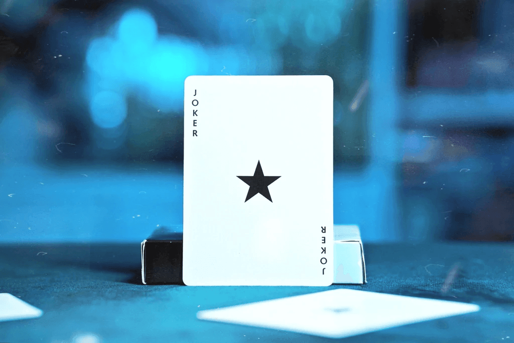 MYNOC Deck 9 - Ice Edition Playing Cards by HOPC