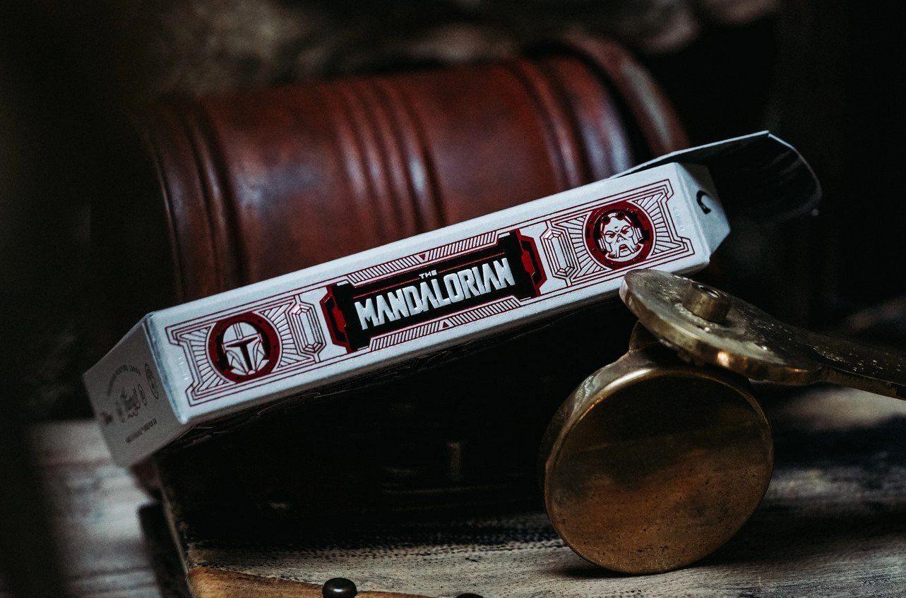 Mandalorian Playing Cards by Theory11 Playing Cards by Theory11