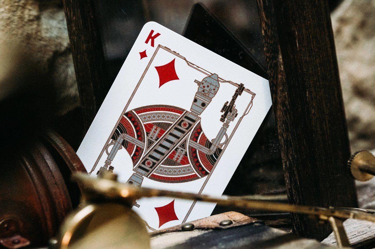 Mandalorian Playing Cards by Theory11 Playing Cards by Theory11