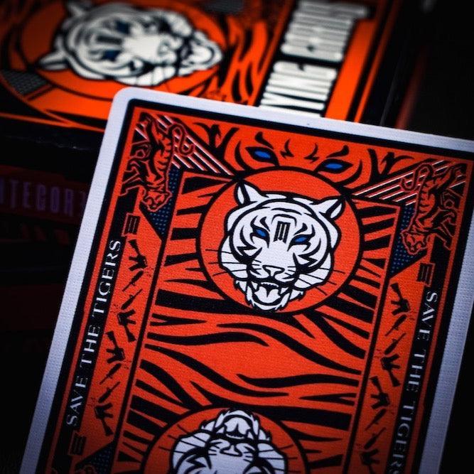Mantecore V3 Playing Cards Playing Cards by Mantecore Playing Cards