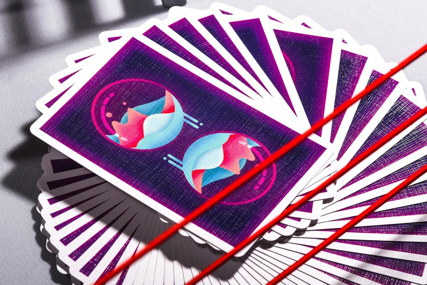 Marbles Playing Cards – Rare Playing Cards