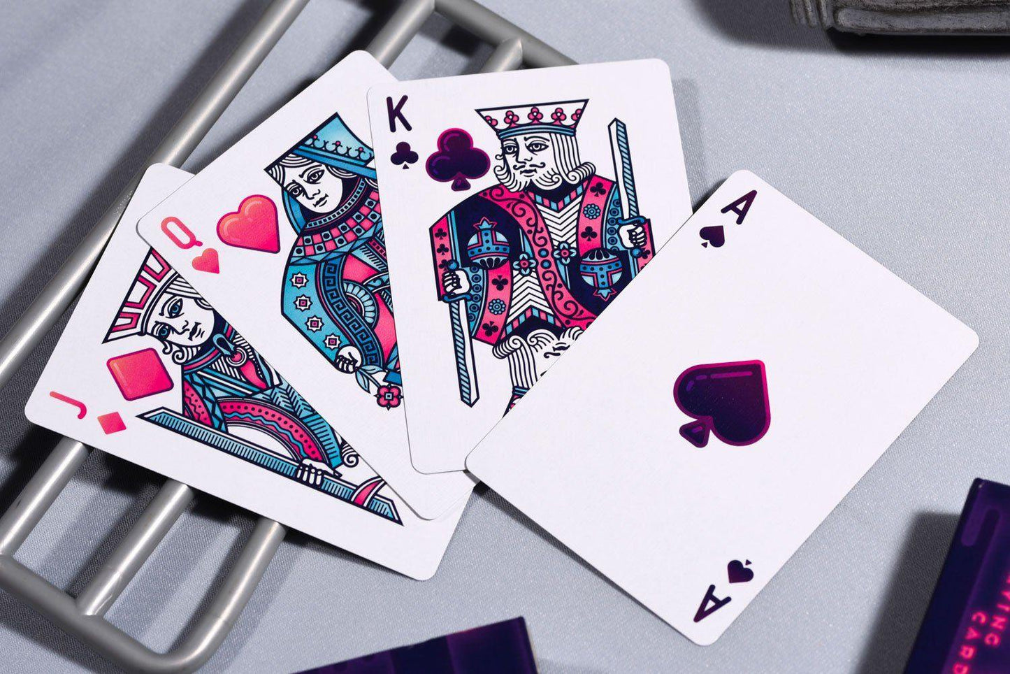 Marbles Playing Cards* Playing Cards by Ellusionist