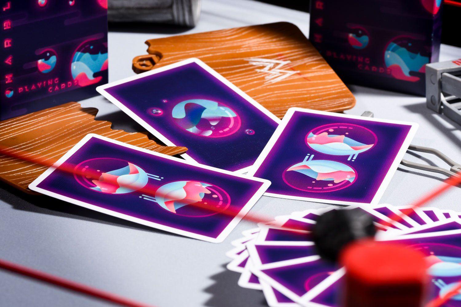 Marbles Playing Cards* Playing Cards by Ellusionist